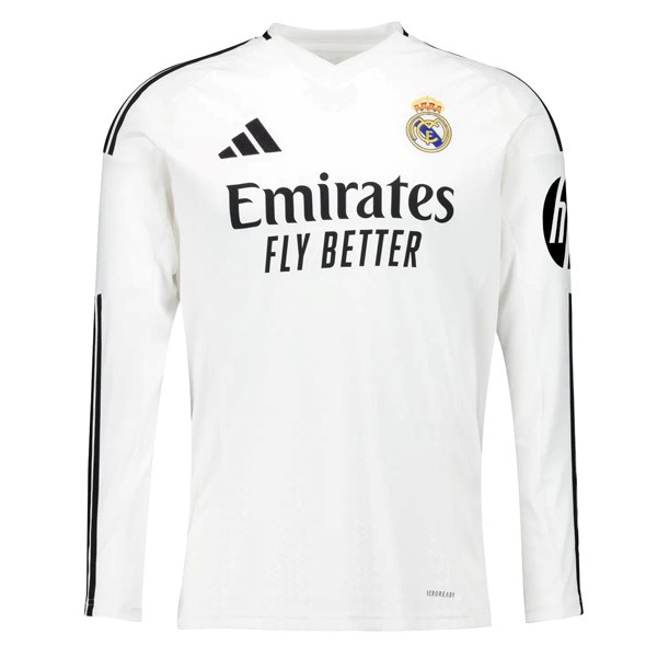 Thailandia Maglia Real Madrid Home ML 24/25